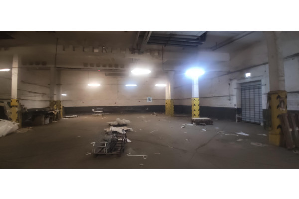 Dąbrowa Górnicza, Hala magazynowo-produkcyjna w Dąbrowie Górniczej ok 650 m kw.