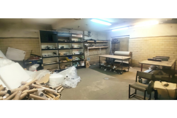 Dąbrowa Górnicza, Hala magazynowo-produkcyjna w Dąbrowie Górniczej ok 650 m kw.