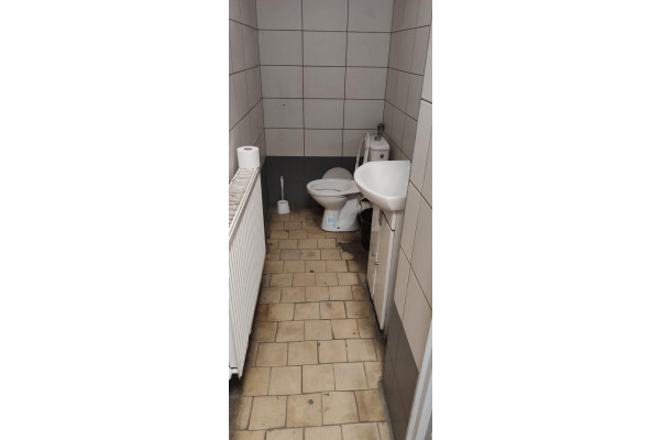 Dąbrowa Górnicza, Building for rent