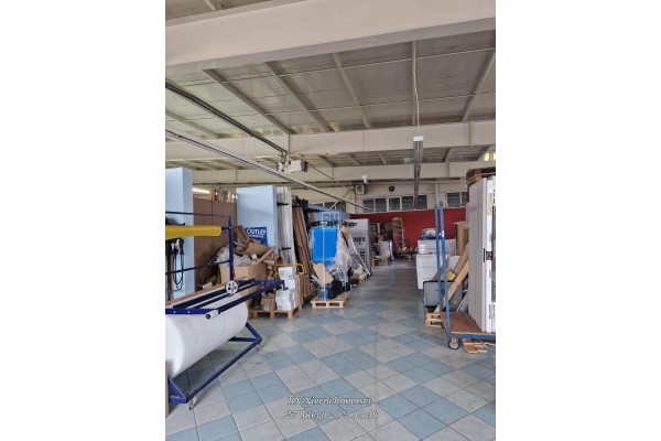gliwicki, Pyskowice, Budynek magazynowo-handlowy z placem 11533m2 na sprzedaż
