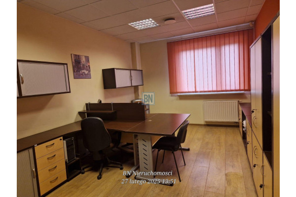 gliwicki, Pyskowice, Budynek magazynowo-handlowy z placem 11533m2 na sprzedaż