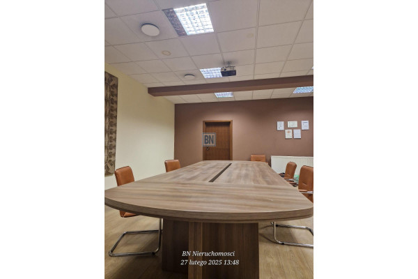 gliwicki, Pyskowice, Budynek magazynowo-handlowy z placem 11533m2 na sprzedaż