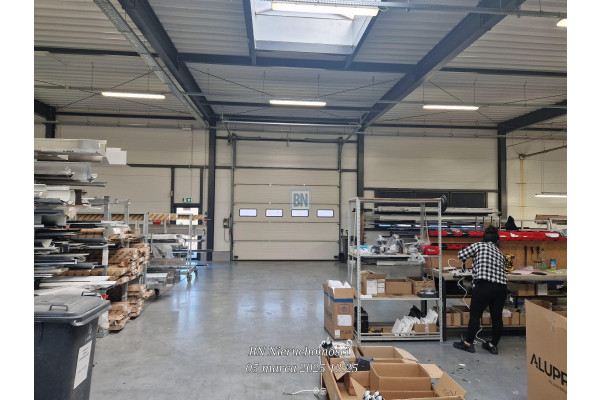 gliwicki, Pyskowice, Hala produkcyjną z działką 2ha