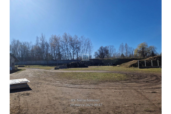 gliwicki, Pyskowice, Na sprzedaż działka z budynkiem o pow. 283m2