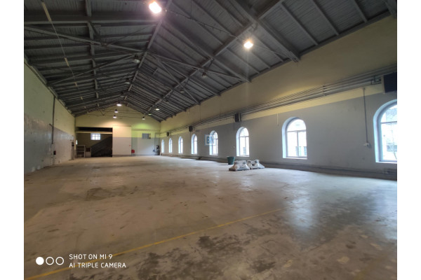 Gliwice, Building for rent