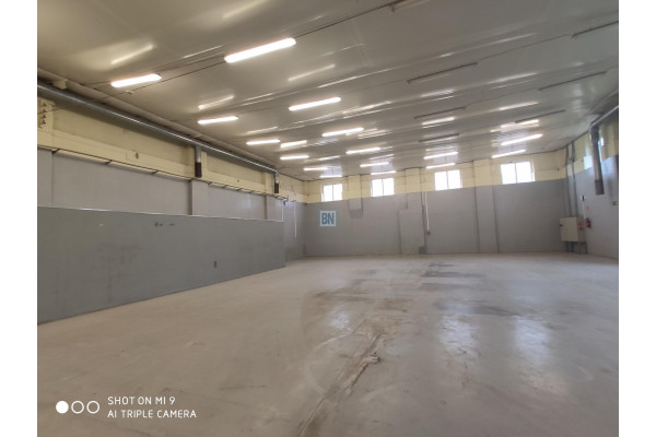 Gliwice, Building for rent