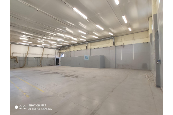 Gliwice, Building for rent