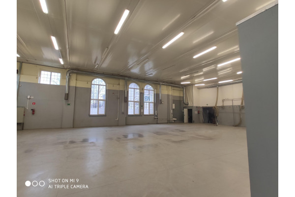 Gliwice, Building for rent