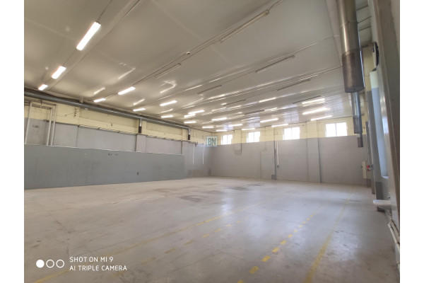 Gliwice, Building for rent