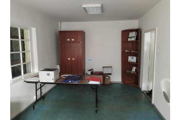 Gliwice, Building for rent