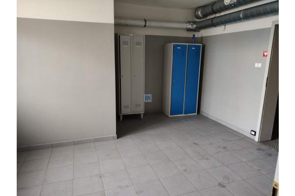 Gliwice, Building for rent