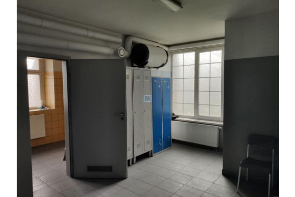 Gliwice, Building for rent