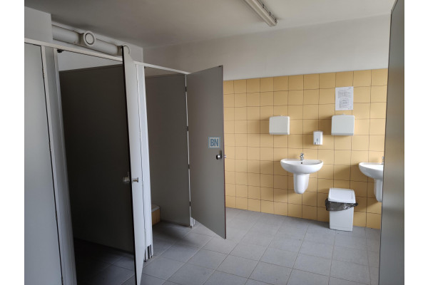 Gliwice, Building for rent
