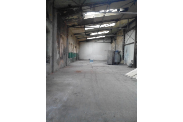 Gliwice, Hala produkcyjna