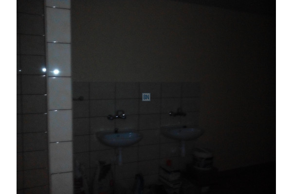 Gliwice, Hala produkcyjna
