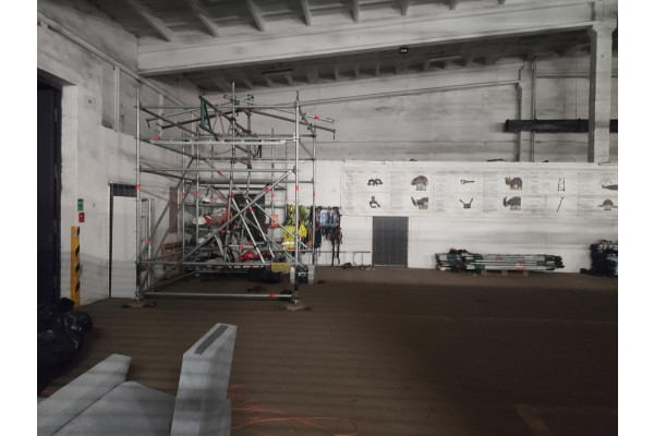 Zabrze, Magazyn 600m, Zabrze