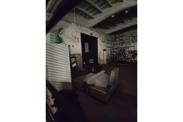 Zabrze, Magazyn 600m, Zabrze