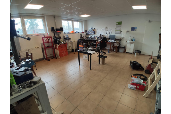 mikołowski, Mikoł&oacute;w, Obiekt na wynajem