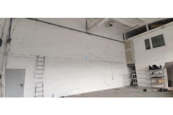 Mysłowice, Hala Mysłowice, 170 m kw.