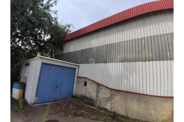 Ruda Śląska, Hala Ruda Śl.720,biura,socjal