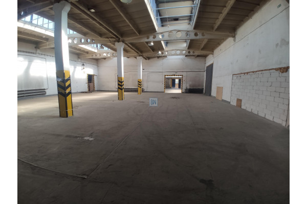 Gliwice, Hala980m,Gliwice,rampa