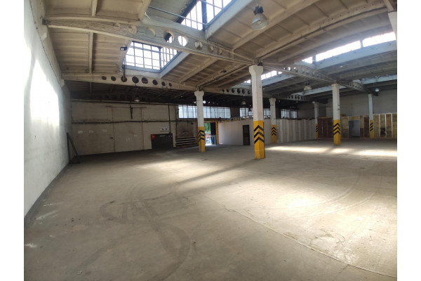 Gliwice, Hala980m,Gliwice,rampa