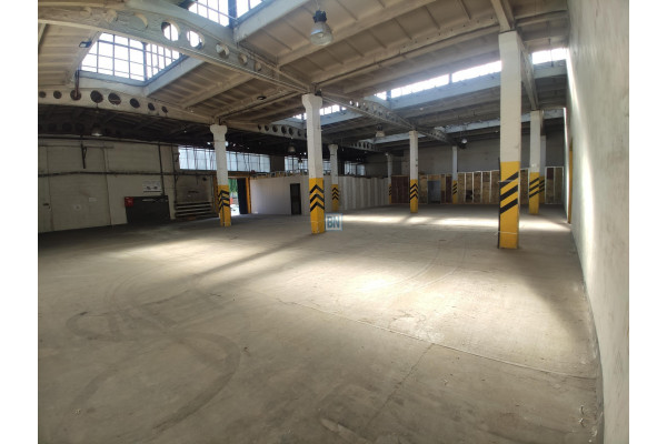 Gliwice, Hala980m,Gliwice,rampa