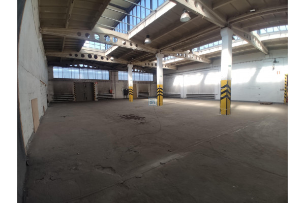 Gliwice, Hala980m,Gliwice,rampa