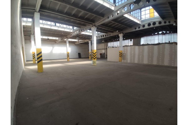 Gliwice, Hala980m,Gliwice,rampa