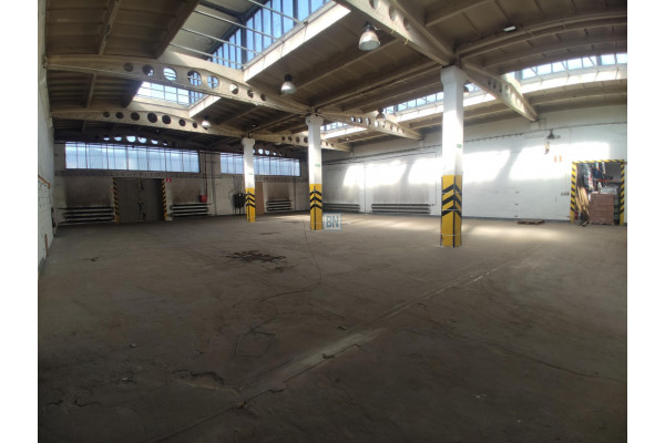 Gliwice, Hala980m,Gliwice,rampa