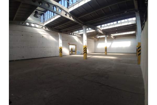 Gliwice, Hala980m,Gliwice,rampa