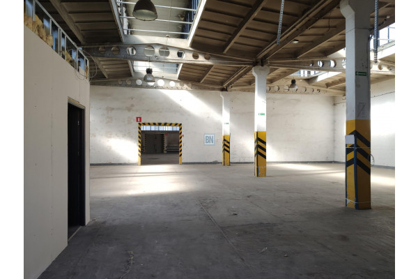 Gliwice, Hala980m,Gliwice,rampa