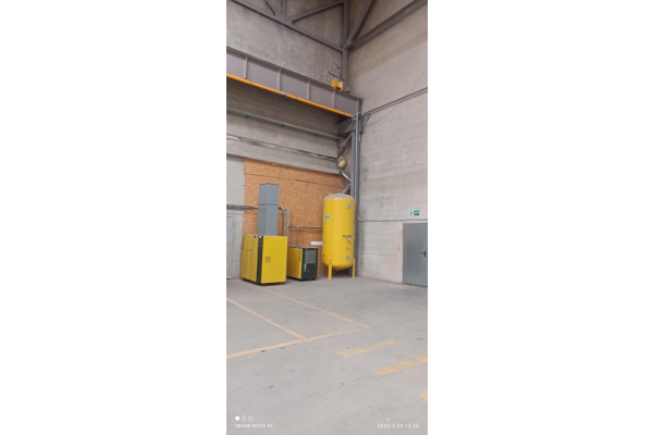 Zabrze, Hala magazynowa ,produkcyjna o powierzchni 5000m2