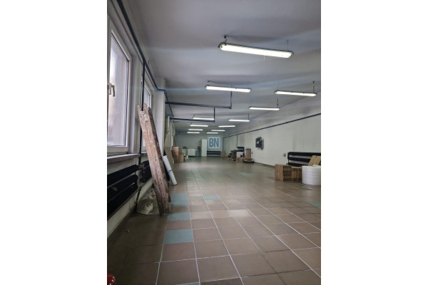 Gliwice, Wynajmę magazyn