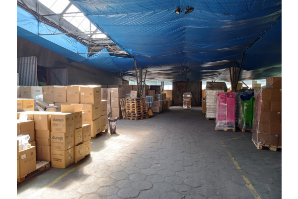 gliwicki, Knur&oacute;w, 5 Hal produkcyjno-magazynowych. Część lub całość