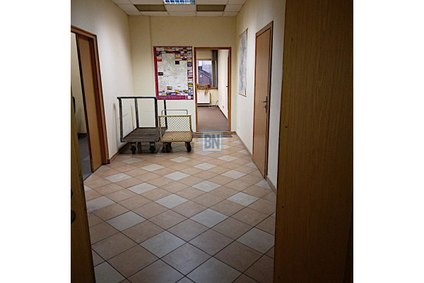 Gliwice, Lokal biurowo - usługowy w Gliwicach 39,40 m kw.