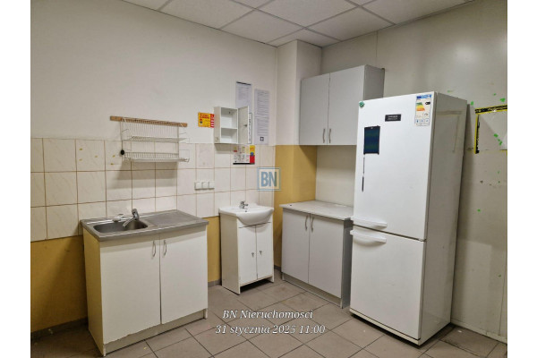 Ruda Śląska, Wynajmę halę magazynową