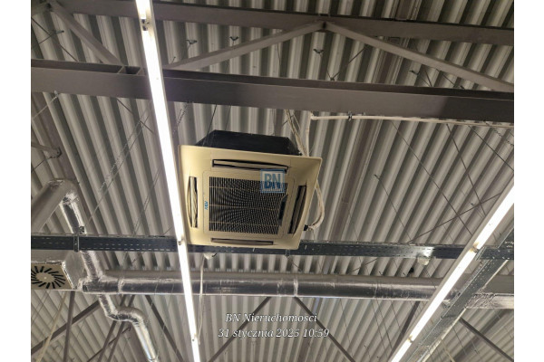 Ruda Śląska, Wynajmę halę magazynową