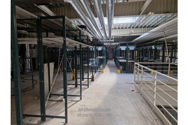 Gliwice, Wynajme halę z biurami