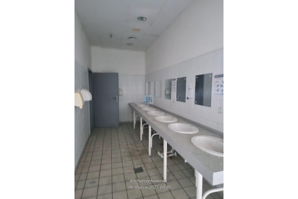 Gliwice, Wynajme halę z biurami