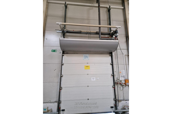 Gliwice, Wynajme halę z biurami