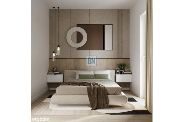 Zabrze, Piękne apartamenty Zabrze 55 m.