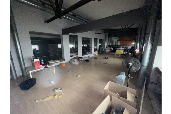 Gliwice, Hala w Gliwicach 585 m kw, Teren przemysłowy.