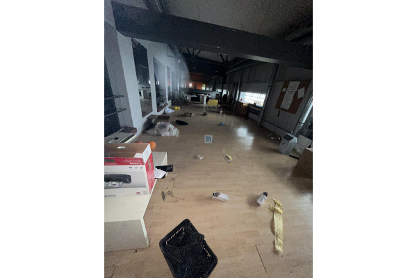 Gliwice, Hala w Gliwicach 585 m kw, Teren przemysłowy.