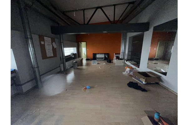 Gliwice, Hala w Gliwicach 585 m kw, Teren przemysłowy.