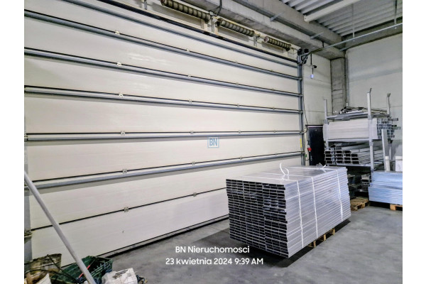 Gliwice, Wynajmę halę/biuro/plac