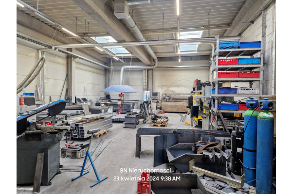 Gliwice, Wynajmę halę/biuro/plac