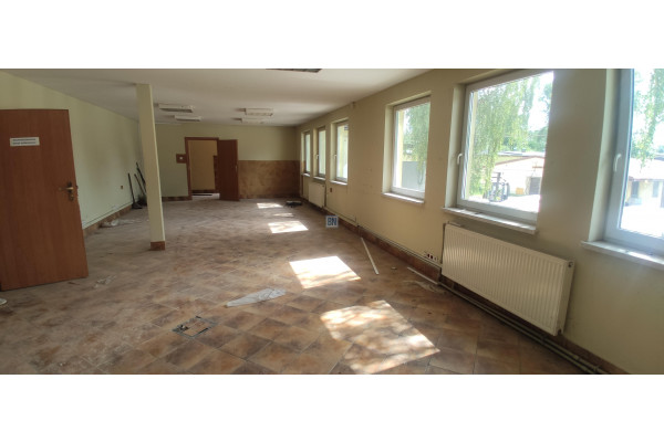 Zabrze, Tereny przemysłowe.