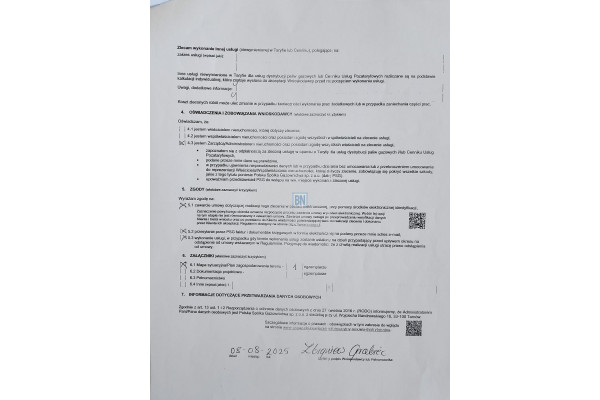 Zabrze, Sprzedam działkę przemysłową w Zbarzu.