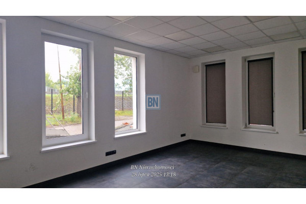 Zabrze, Obiekt na wynajem